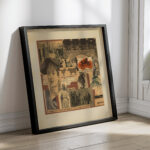 Ohne Titel Die Handlung spielt in Theben 1922 Kurt Schwitters 4 mockup