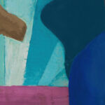 Ohne Titel Frau und Hund 1943 Karl Wiener 8 mockup