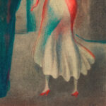 Ohne Titel Frauenfigur Ruckenansicht around 1928 Karl Wiener 8 mockup