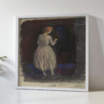 Ohne Titel Frauenfigur around 1928 Karl Wiener 5 mockup