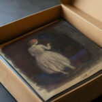 Ohne Titel Frauenfigur around 1928 Karl Wiener video mockup