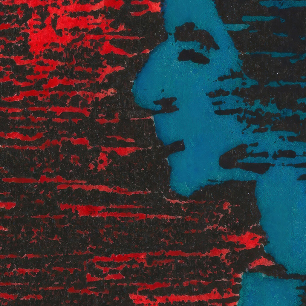 Ohne Titel Frauenportrat around 1930 Karl Wiener 8 mockup