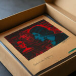 Ohne Titel Frauenportrat around 1930 Karl Wiener video mockup