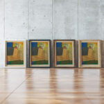 Ohne Titel Geldig 1929 Kurt Schwitters framed posters mockup Ohne Titel Geldig 1929 Kurt Schwitters framed posters mockup