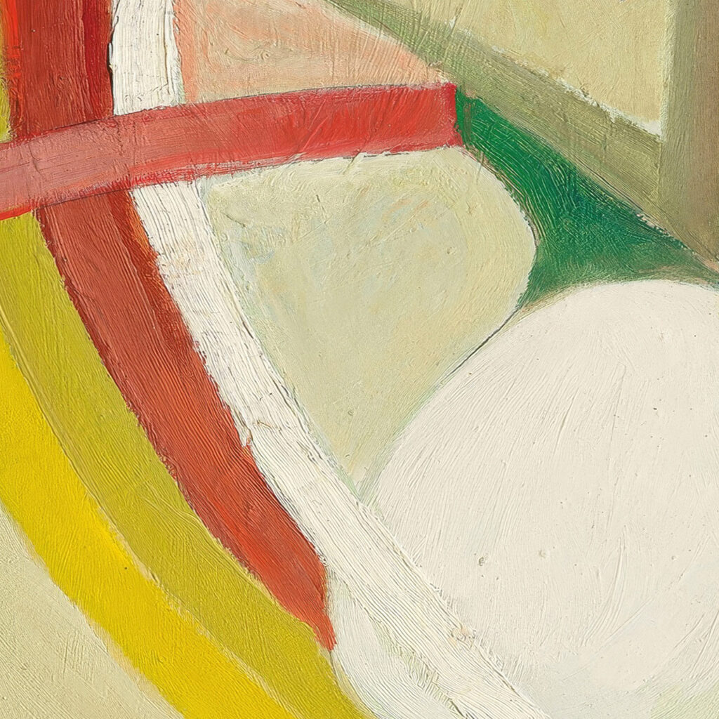 Ohne Titel Gute Laune circa 1945 Kurt Schwitters 8 mockup