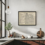 Ohne Titel Hunger Weltwirtschaftskrise Arbeitslos … around 1933 Karl Wiener 6 mockup