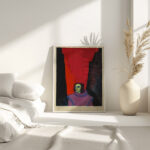 Ohne Titel II 1943 Karl Wiener 4 mockup