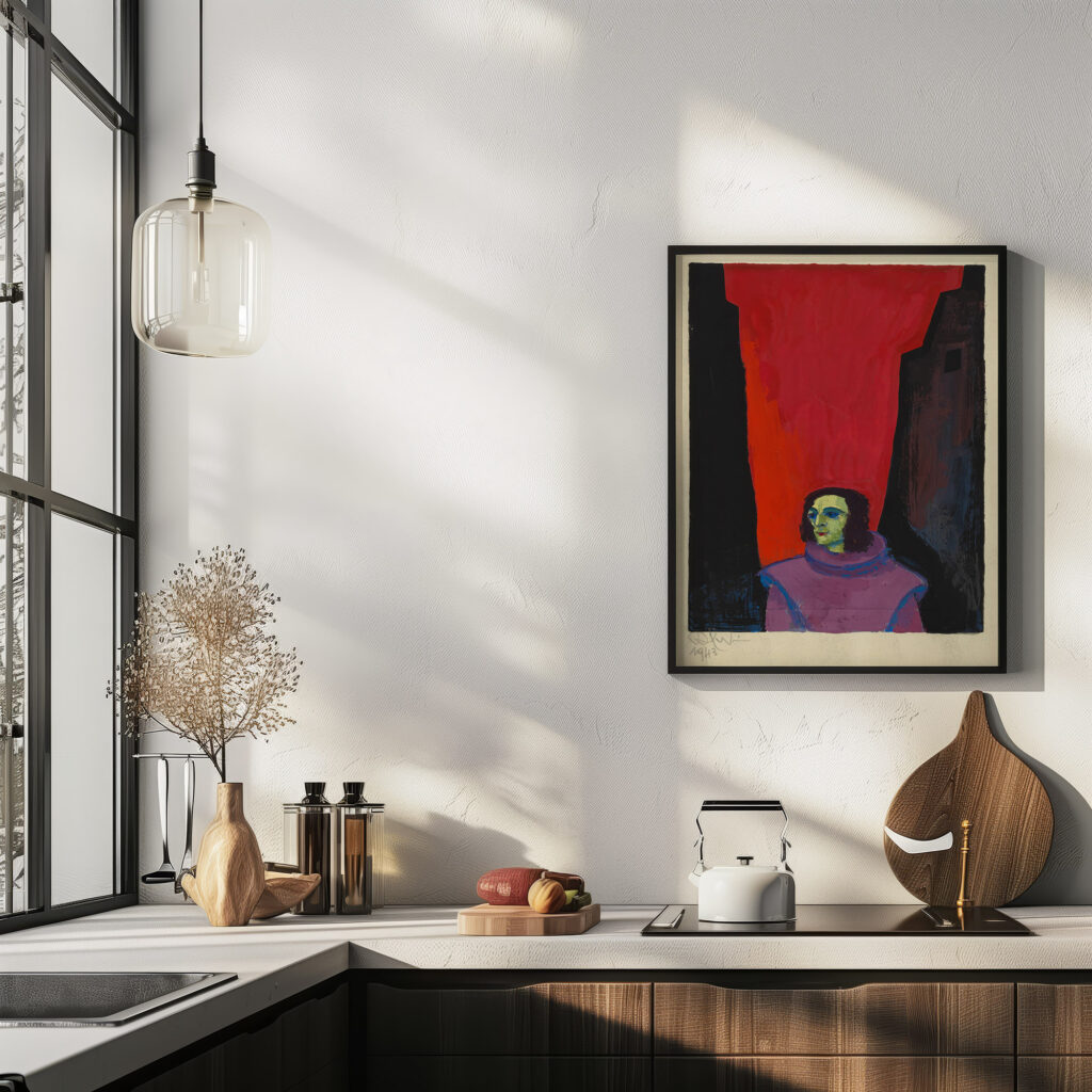 Ohne Titel II 1943 Karl Wiener 6 mockup