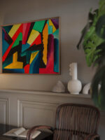 Ohne Titel II around 1928 Karl Wiener video mockup