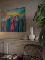 Ohne Titel II around 1940 Karl Wiener 1 video mockup