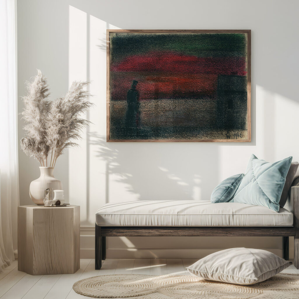 Ohne Titel III 1942 Karl Wiener 5 mockup
