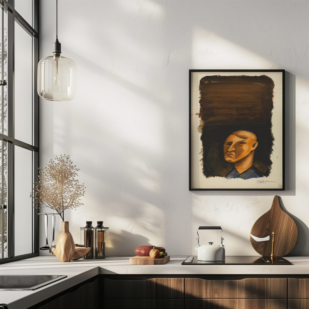 Ohne Titel III around 1932 Karl Wiener 6 mockup