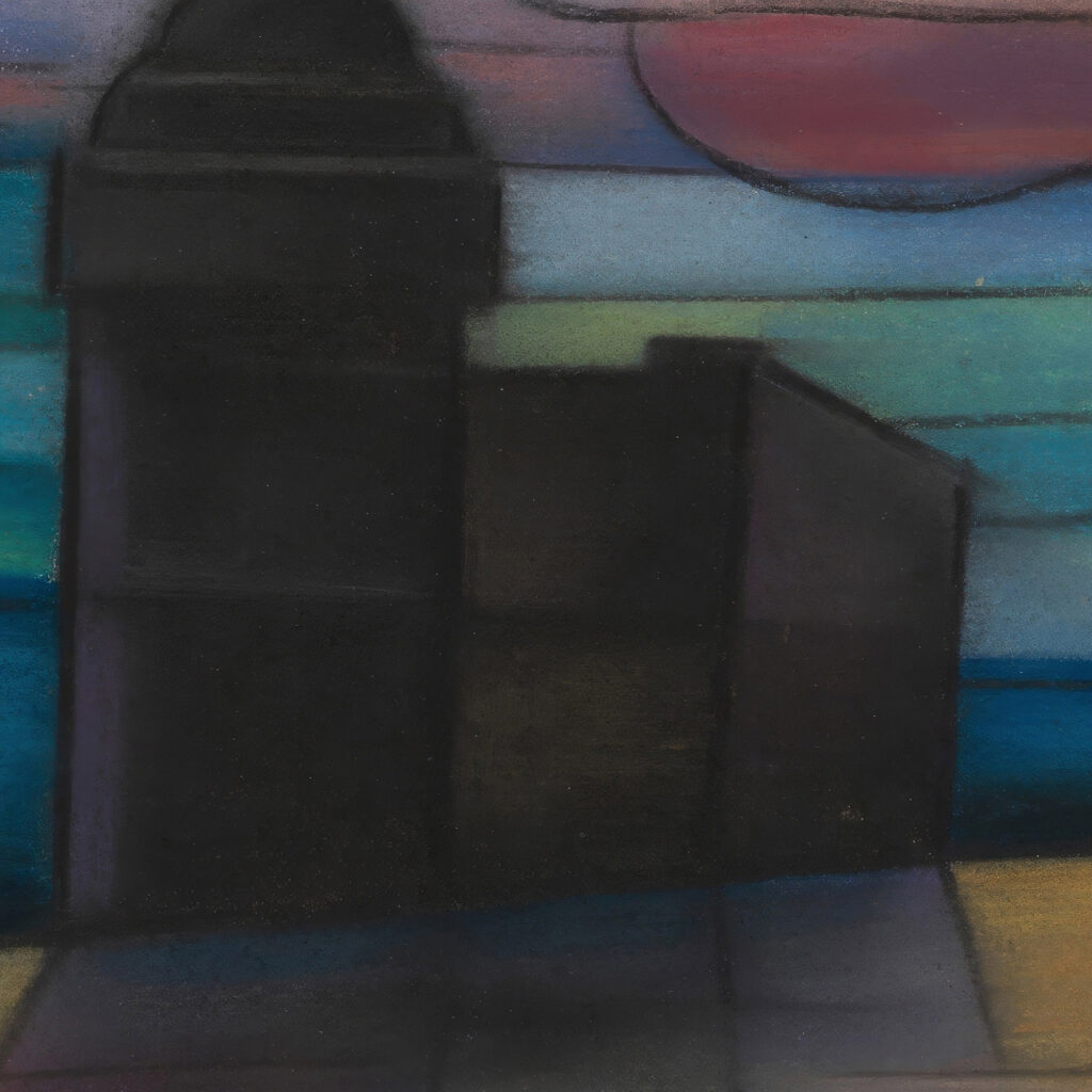 Ohne Titel III around 1940 Karl Wiener 8 mockup