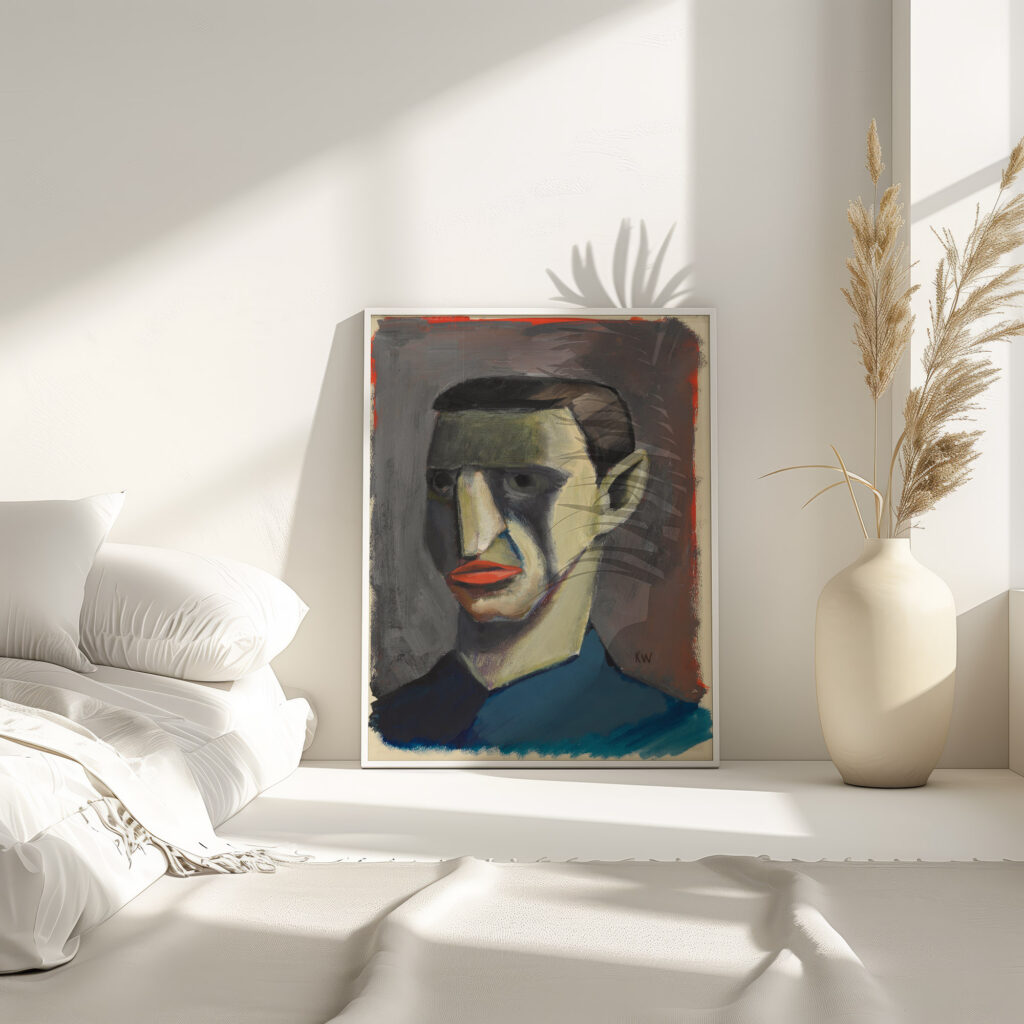 Ohne Titel IV around 1932 Karl Wiener 4 mockup