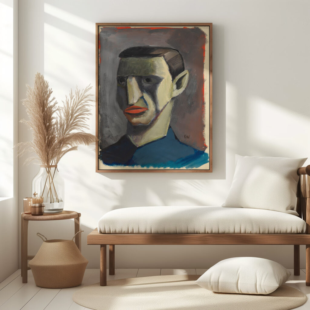 Ohne Titel IV around 1932 Karl Wiener 5 mockup