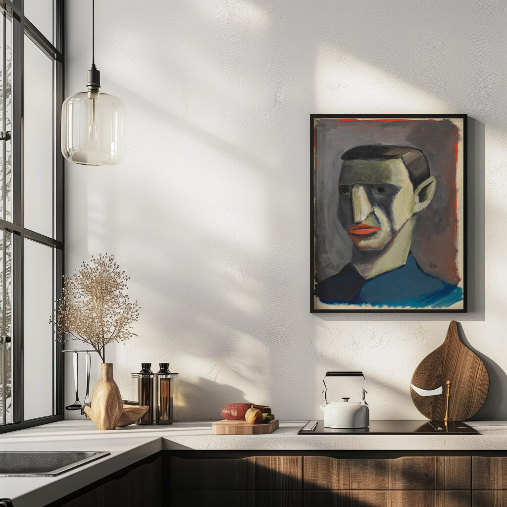 Ohne Titel IV around 1932 Karl Wiener 6 mockup