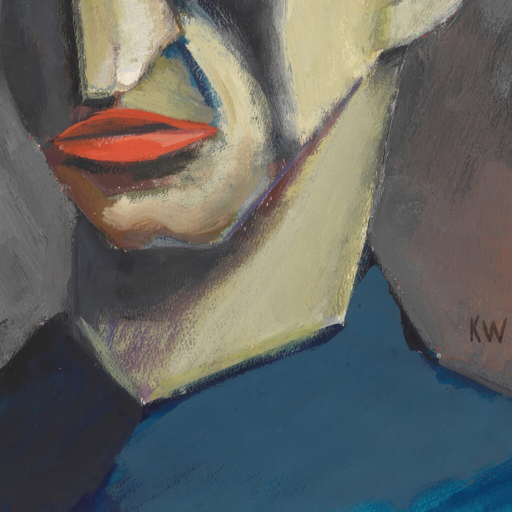 Ohne Titel IV around 1932 Karl Wiener 8 mockup