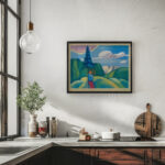 Ohne Titel IV around 1940 Karl Wiener 6 mockup