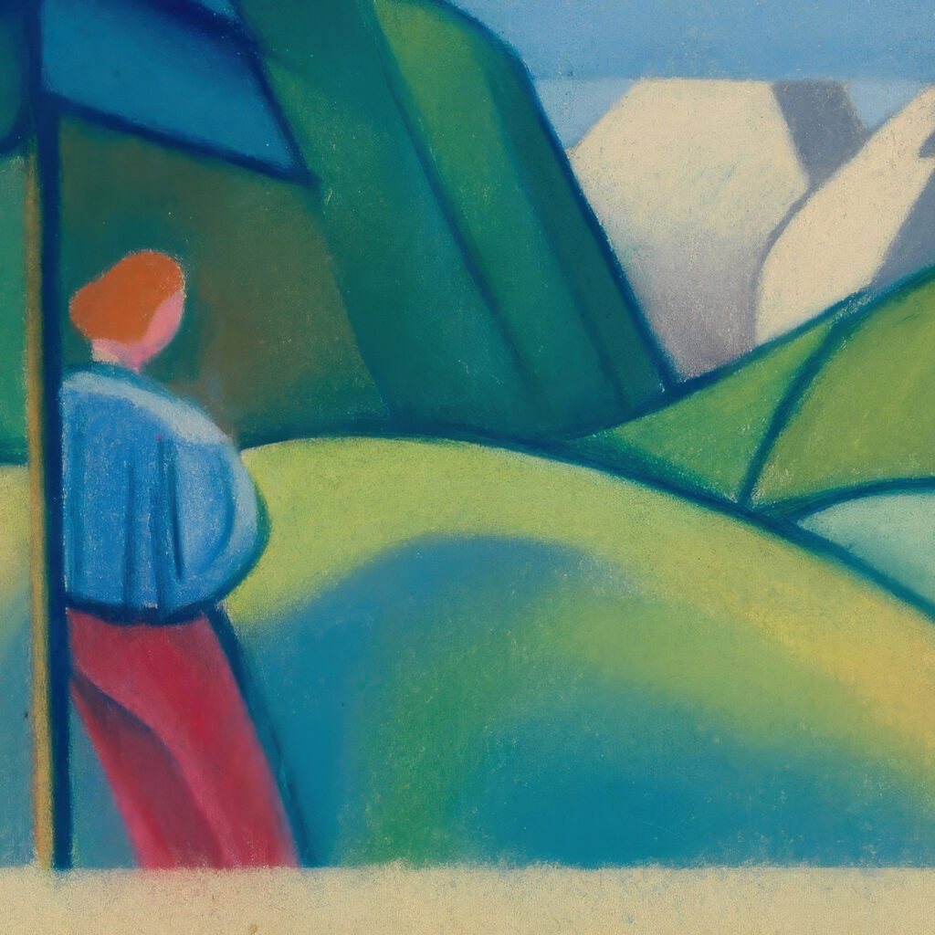 Ohne Titel IV around 1940 Karl Wiener 8 mockup