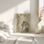 Ohne Titel Kriegsgroteske around 1941 Karl Wiener 4 mockup