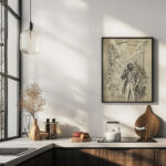 Ohne Titel Kriegsgroteske around 1941 Karl Wiener 6 mockup