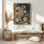 Ohne Titel Mit Stahltragerkonstruktion 1943 Kurt Schwitters 5 mockup