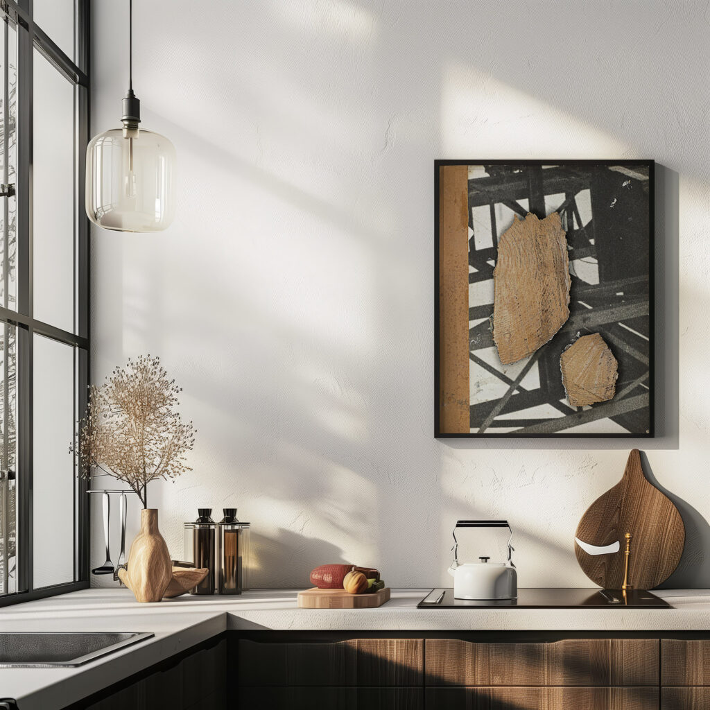 Ohne Titel Mit Stahltragerkonstruktion 1943 Kurt Schwitters 6 mockup