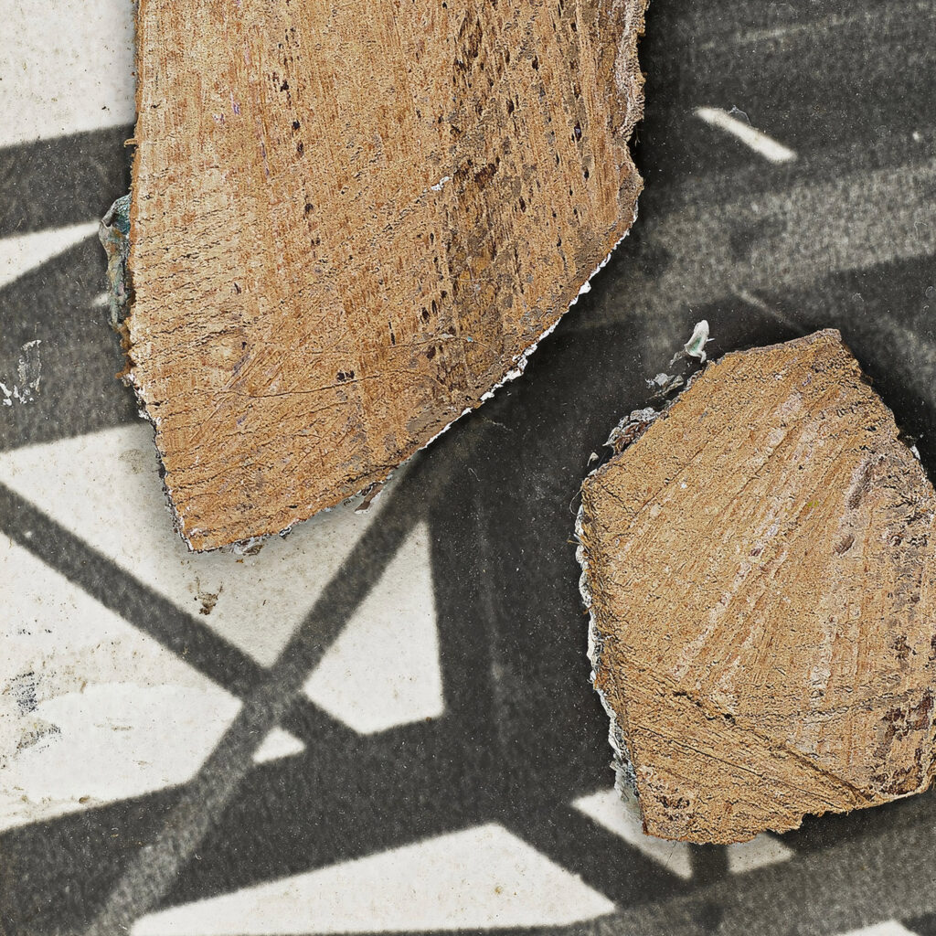 Ohne Titel Mit Stahltragerkonstruktion 1943 Kurt Schwitters 8 mockup