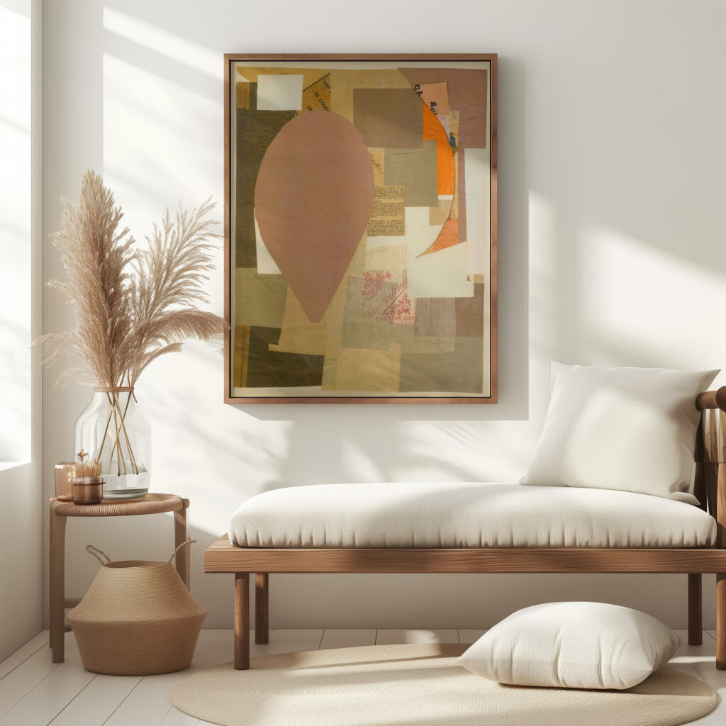 Ohne Titel Pino Antoni 1933 34 Kurt Schwitters 5 mockup