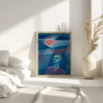 Ohne Titel Portrat around 1940 Karl Wiener 4 mockup