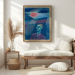 Ohne Titel Portrat around 1940 Karl Wiener 5 mockup