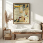 Ohne Titel Rote Rose 1933 34 Kurt Schwitters 5 mockup