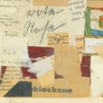 Ohne Titel Rote Rose 1933 34 Kurt Schwitters 8 mockup