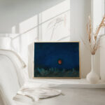 Ohne Titel Roter Mond uber Trummerlandschaft 1942 Karl Wiener 4 mockup Ohne Titel Roter Mond uber Trummerlandschaft 1942 Karl Wiener 4 mockup