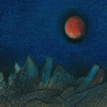 Ohne Titel Roter Mond uber Trummerlandschaft 1942 Karl Wiener 8 mockup Ohne Titel Roter Mond uber Trummerlandschaft 1942 Karl Wiener 8 mockup