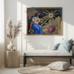 Ohne Titel Schmerz 1941 Karl Wiener 5 mockup