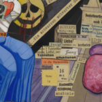 Ohne Titel Schmerz 1941 Karl Wiener 8 mockup