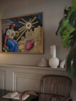 Ohne Titel Schmerz 1941 Karl Wiener video mockup