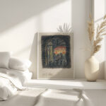 Ohne Titel Skizzen 10 Blatter 1923 Karl Wiener 4 mockup