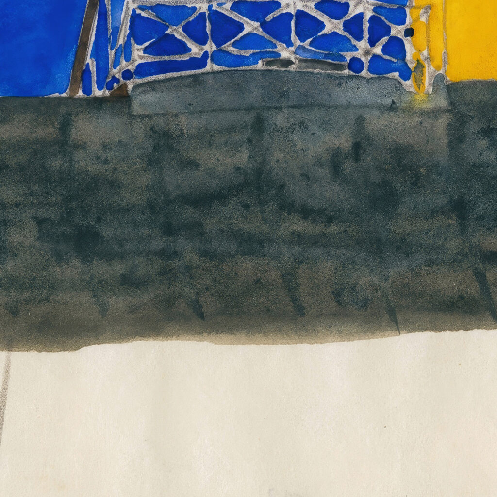 Ohne Titel Skizzen 10 Blatter I 1923 Karl Wiener 8 mockup