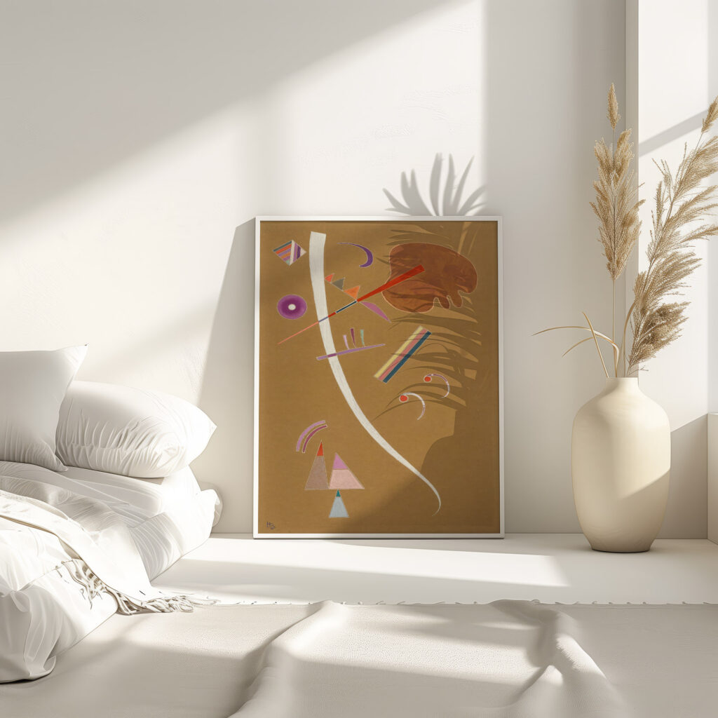 Ohne Titel Untitled 1940 Wassily Kandinsky 4 mockup