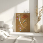 Ohne Titel Untitled 1940 Wassily Kandinsky 4 mockup