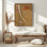 Ohne Titel Untitled 1940 Wassily Kandinsky 5 mockup