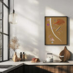 Ohne Titel Untitled 1940 Wassily Kandinsky 6 mockup