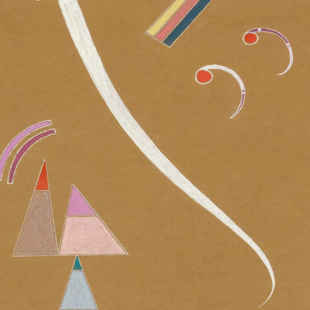 Ohne Titel Untitled 1940 Wassily Kandinsky 8 mockup
