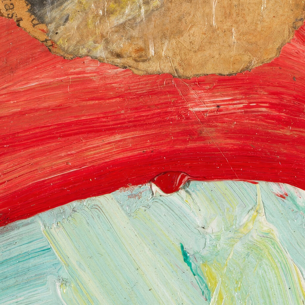 Ohne Titel VENI. Merzzeichnung 1944 Kurt Schwitters 8 mockup