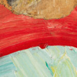 Ohne Titel VENI. Merzzeichnung 1944 Kurt Schwitters 8 mockup