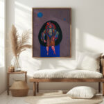 Ohne Titel VI 1942 Karl Wiener 5 mockup