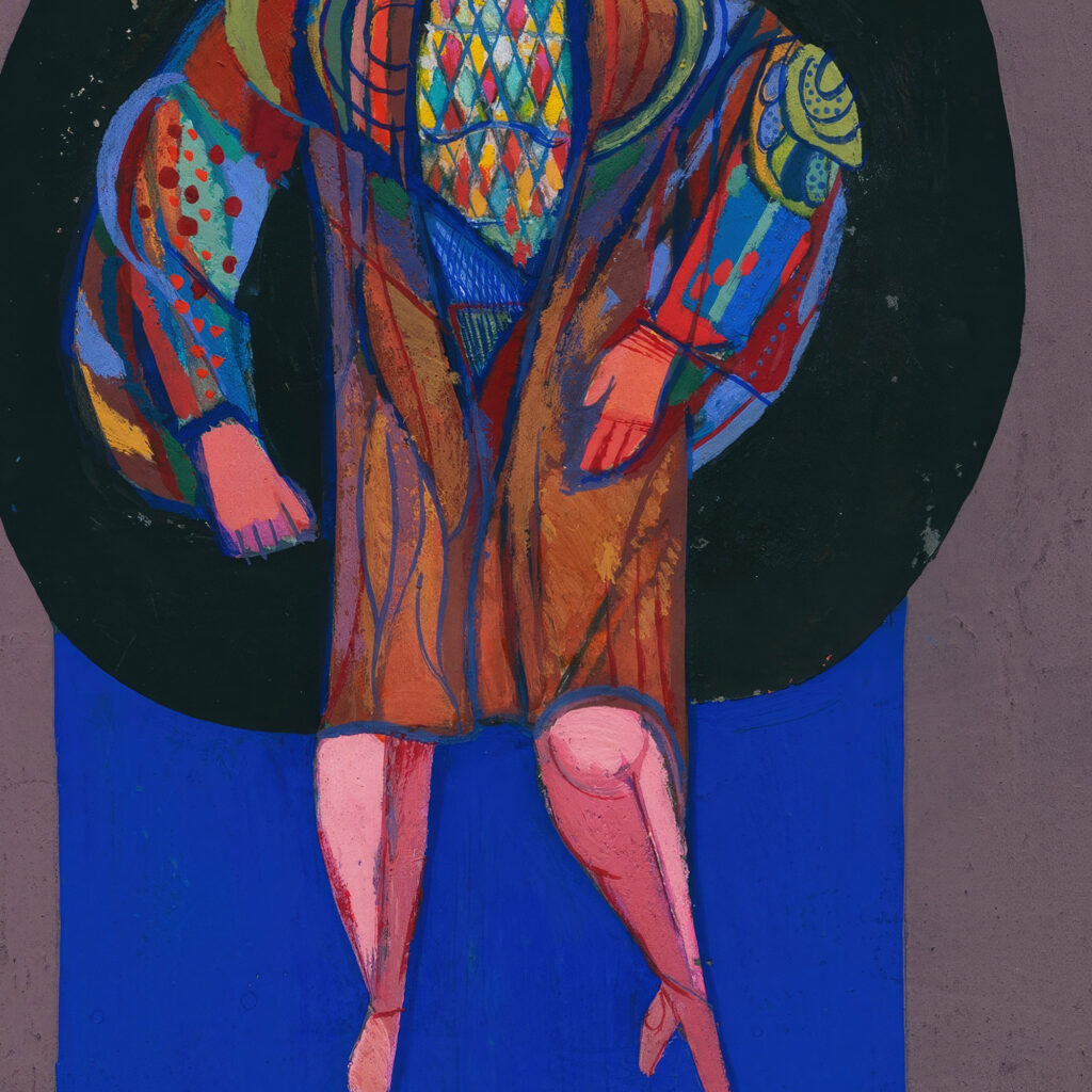 Ohne Titel VI 1942 Karl Wiener 8 mockup