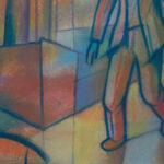 Ohne Titel VI around 1940 Karl Wiener 1 8 mockup